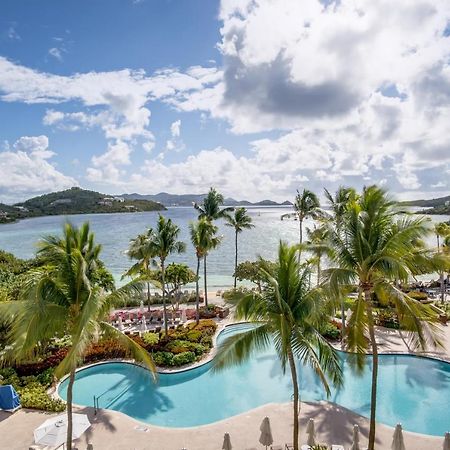 Great Bay Condominiums Located At The Ritz-Carlton Club, St Thomas Nazareth Buitenkant foto