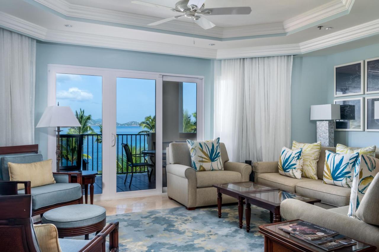 Great Bay Condominiums Located At The Ritz-Carlton Club, St Thomas Nazareth Buitenkant foto