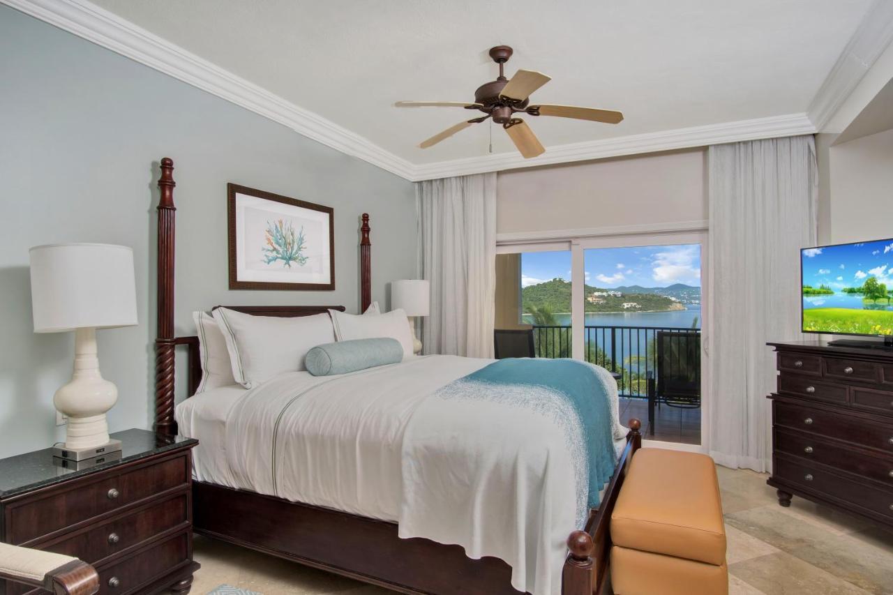 Great Bay Condominiums Located At The Ritz-Carlton Club, St Thomas Nazareth Buitenkant foto