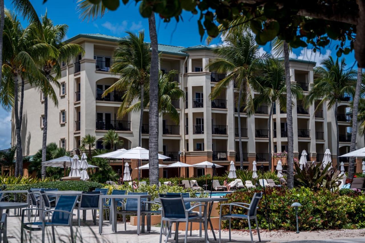 Great Bay Condominiums Located At The Ritz-Carlton Club, St Thomas Nazareth Buitenkant foto