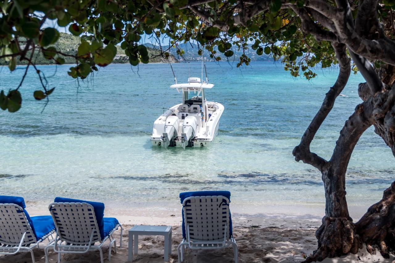 Great Bay Condominiums Located At The Ritz-Carlton Club, St Thomas Nazareth Buitenkant foto