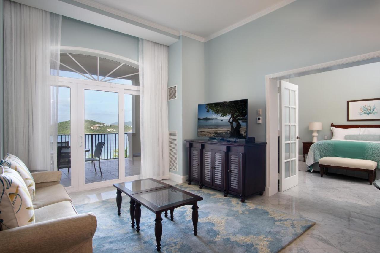 Great Bay Condominiums Located At The Ritz-Carlton Club, St Thomas Nazareth Buitenkant foto
