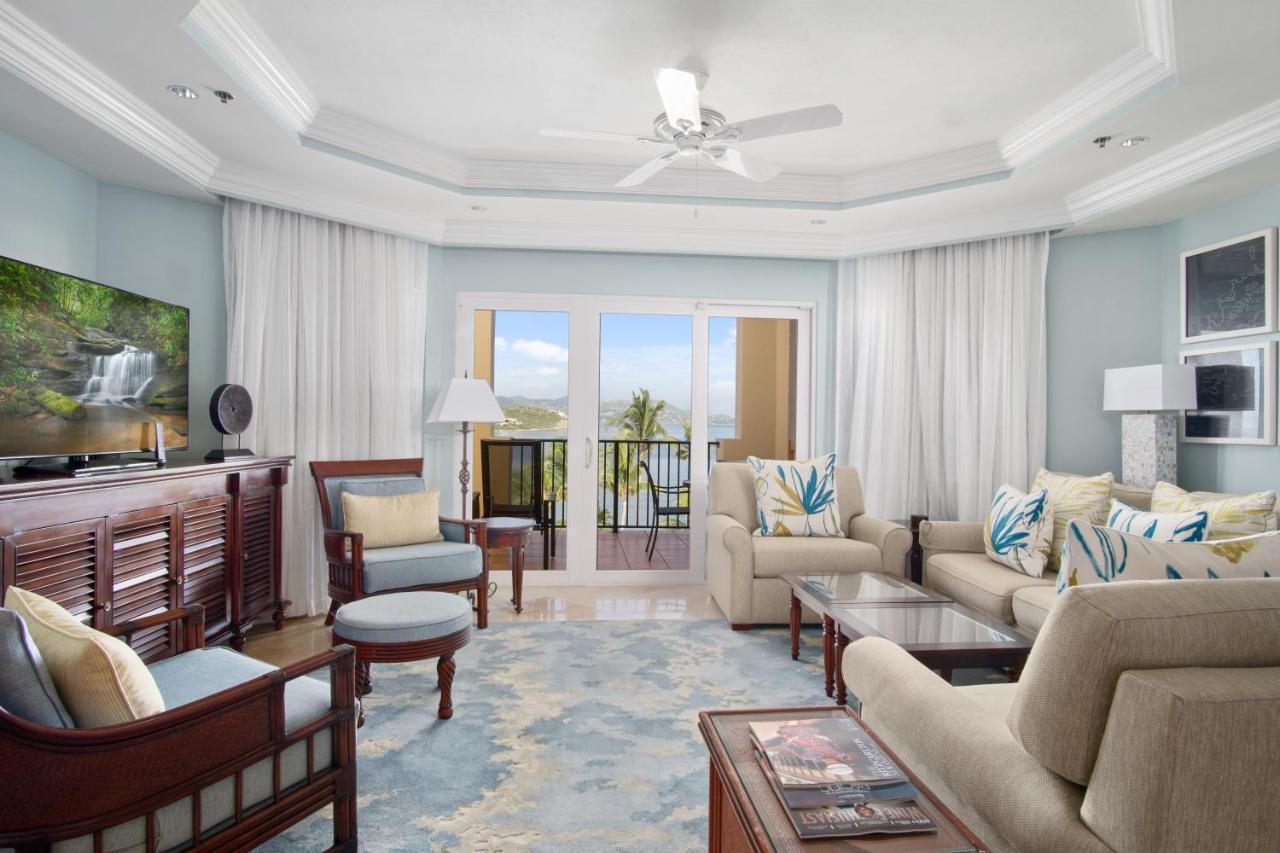 Great Bay Condominiums Located At The Ritz-Carlton Club, St Thomas Nazareth Buitenkant foto
