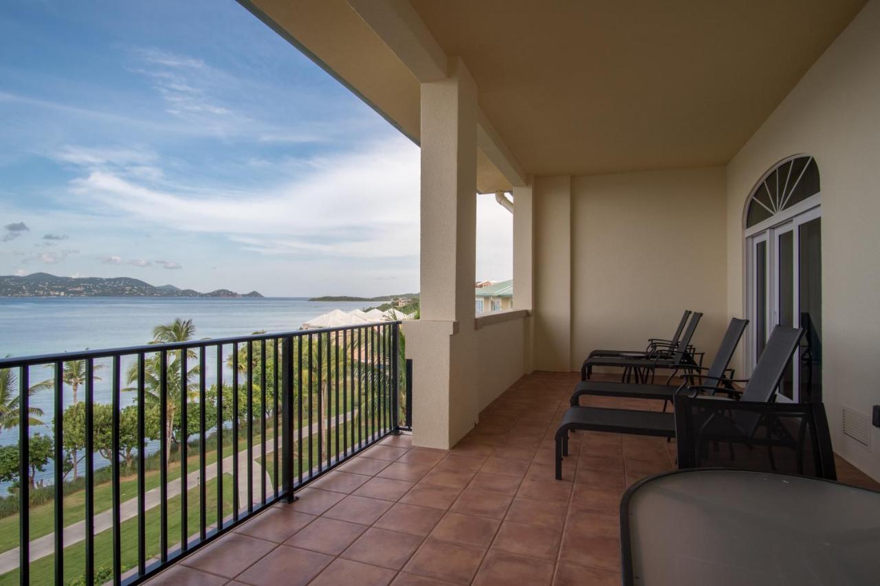 Great Bay Condominiums Located At The Ritz-Carlton Club, St Thomas Nazareth Buitenkant foto