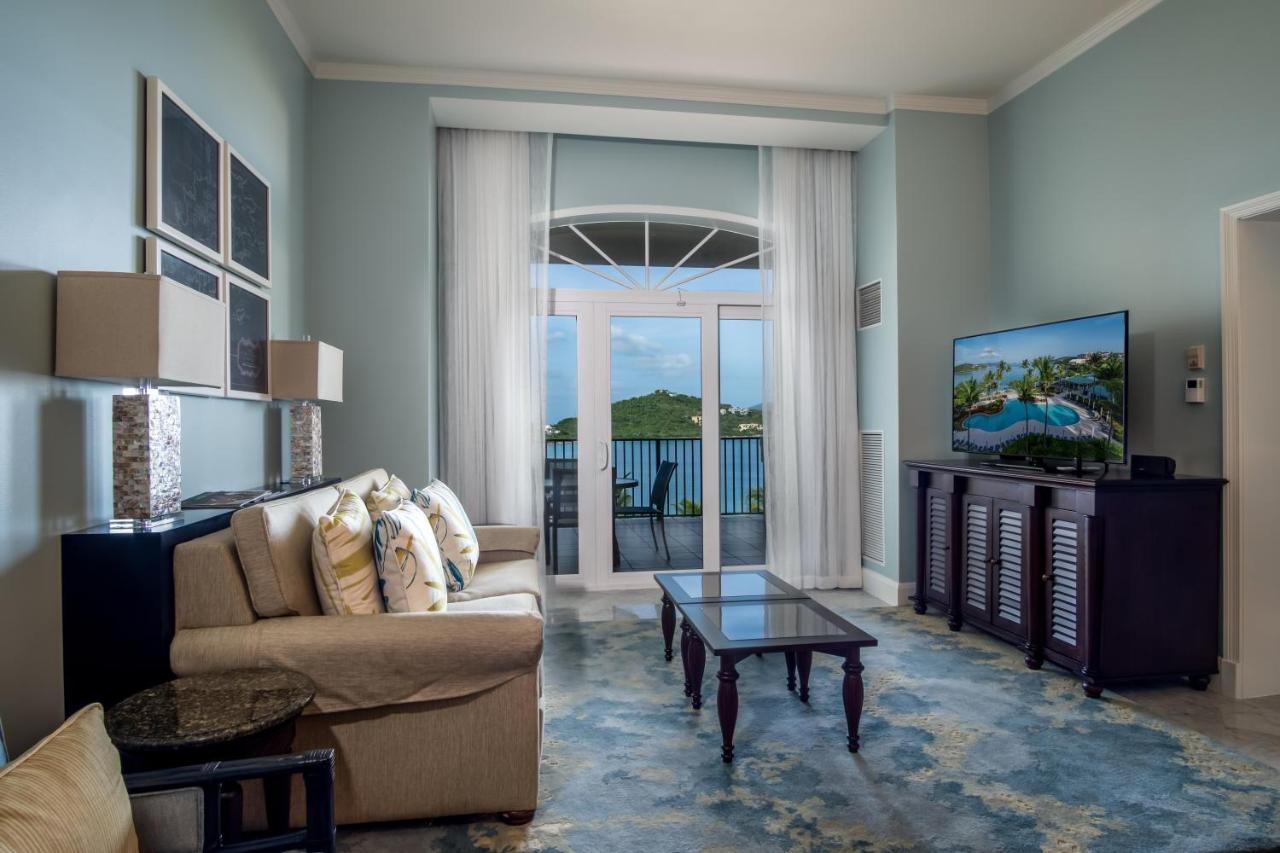 Great Bay Condominiums Located At The Ritz-Carlton Club, St Thomas Nazareth Buitenkant foto