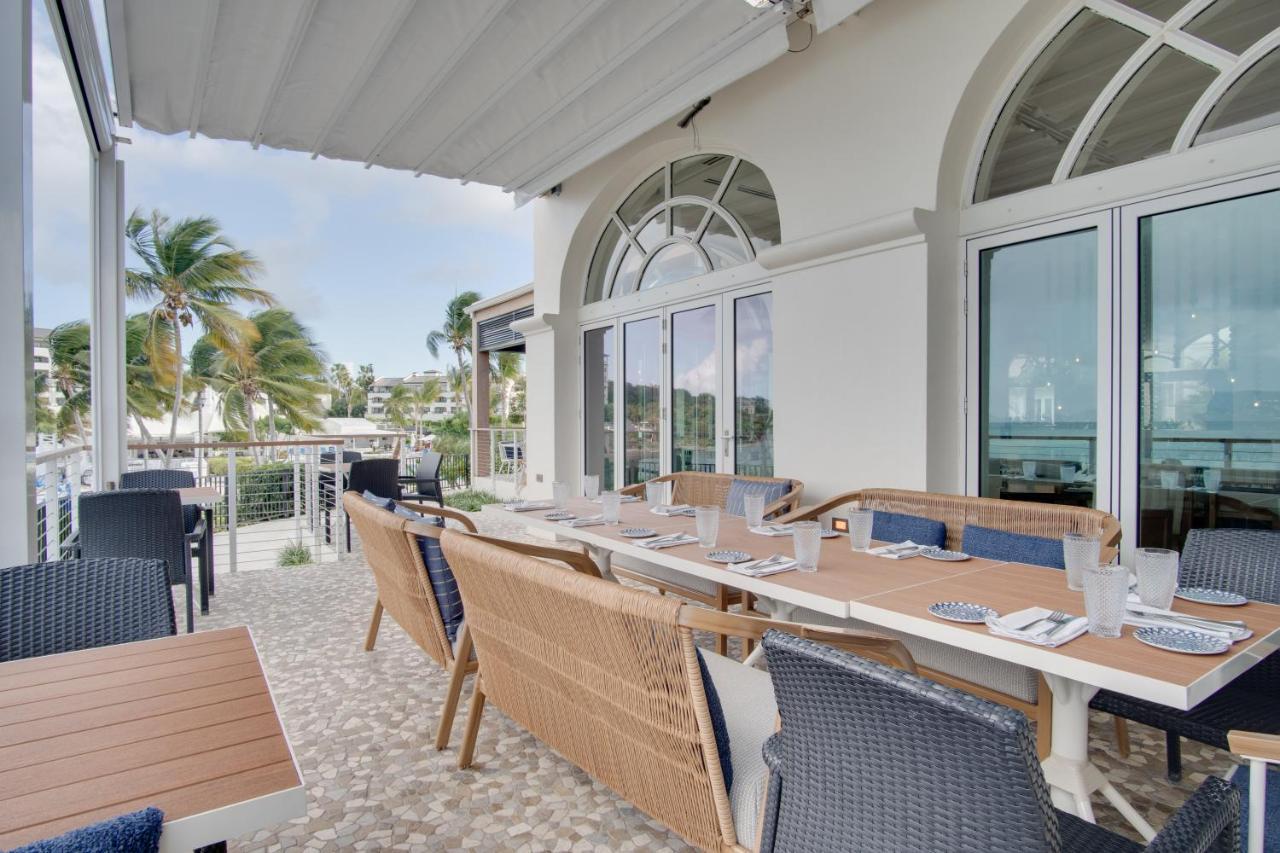 Great Bay Condominiums Located At The Ritz-Carlton Club, St Thomas Nazareth Buitenkant foto