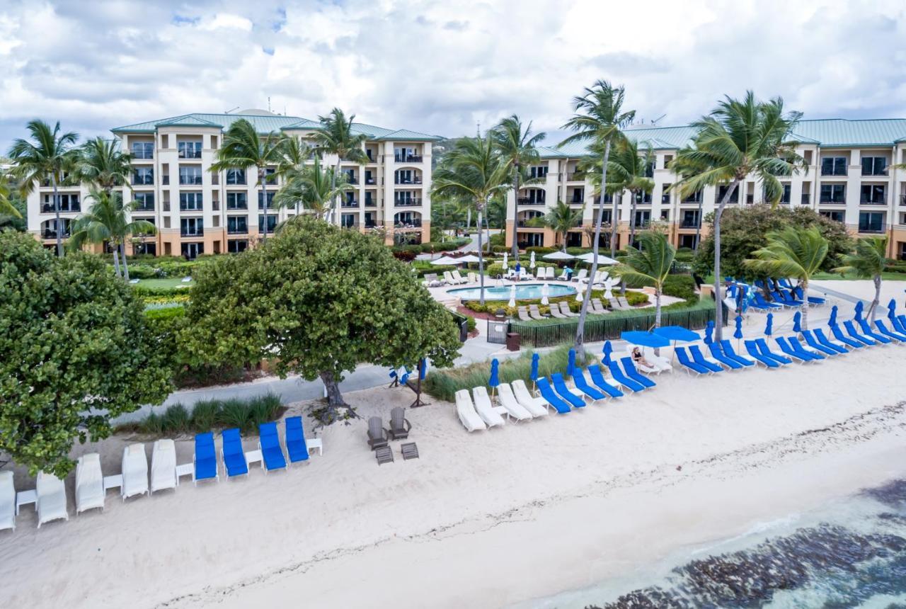 Great Bay Condominiums Located At The Ritz-Carlton Club, St Thomas Nazareth Buitenkant foto