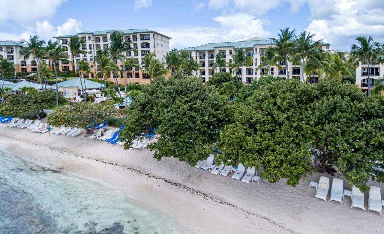 Great Bay Condominiums Located At The Ritz-Carlton Club, St Thomas Nazareth Buitenkant foto