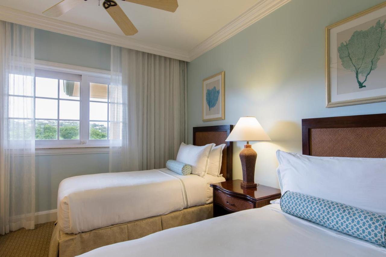 Great Bay Condominiums Located At The Ritz-Carlton Club, St Thomas Nazareth Buitenkant foto